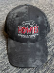Howie's Kryptek Camo Hat
